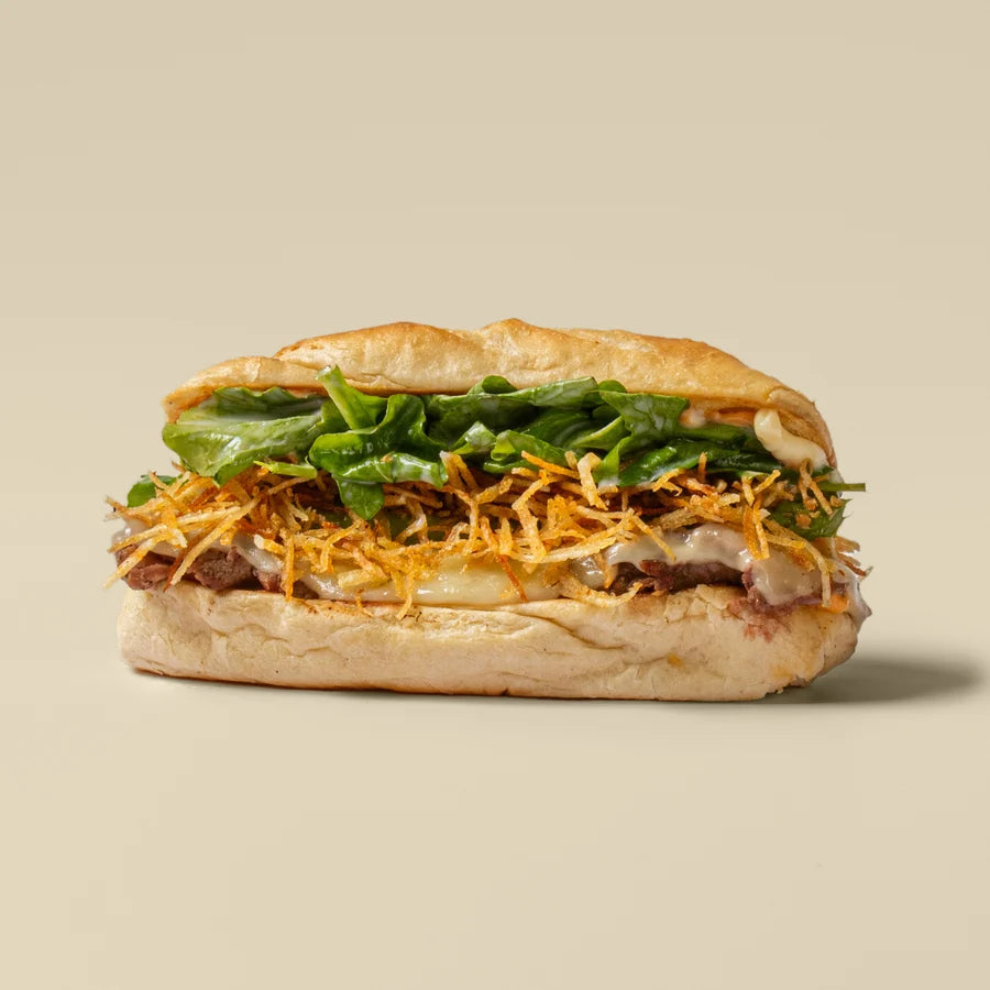 Baguette de Lomito de Boquiteo